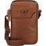  Vintage Crossbody tas Leder 13 cm variant natur