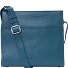Hirsch Schoudertas Leer 24 cm variant petrol Hirsch Schoudertas Leer 24 cm variant petrol
