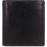 Arezzo Portemonnee RFID-bescherming Leer 9.5 cm variant schwarz