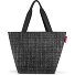  Shopper tas M 51 cm variant bouclé black