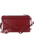  Polo Portemonnee RFID-bescherming Leder 22 cm variant rot