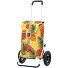 Royal Shopper Lotta winkelwagen 59 cm met luchtbanden variant gelb Royal Shopper Lotta winkelwagen 59 cm met luchtbanden variant gelb