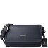  Bologna Leather Crossbody tas Leder 21 cm variant navy