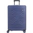  B|Y Ulisse 4 wielen Trolley 71 cm met uitbreidingsplooi variant ocean blue