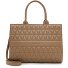  E&N Donatella Shopper Tas 33 cm variant sand