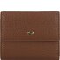  Asti Portemonnee RFID Leer 12 cm variant saddle brown
