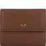 Asti Portemonnee RFID Leer 12 cm variant saddle brown