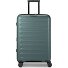  Toronto 4 wielen Trolley M 65 cm met uitbreidingsplooi variant teal blue