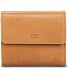  Rana Portemonnee RFID-bescherming Leer 12 cm variant cognac