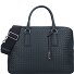  Lotus Handtas Leer 39 cm variant navy