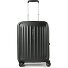  Fyrm 4 wielen Cabinewagen S 55 cm met uitbreidingsplooi variant graphite