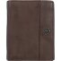  Cool Casual Amoy Leren Portemonnee 9 cm variant chocolate brown