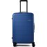 Novastream 4 wielen Trolley 67 cm met uitbreidingsplooi variant navy blue