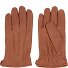  Leren handschoenen variant brandy | L