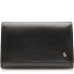 Nevada Portemonnee RFID Leer 14,5 cm variant black