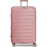 London 4 wielen Trolley L 74 cm met uitbreidingsplooi variant rose London 4 wielen Trolley L 74 cm met uitbreidingsplooi variant rose