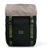  Ante Rugzak 38 cm laptopvak variant oliv strap