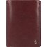  Toscana Portemonnee RFID Leer 10 cm variant coffee