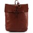  Urban Poets Dagrugzak Leder 36 cm variant charming cognac