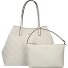 Adelasia Shopper Tas 41 cm variant off white Adelasia Shopper Tas 41 cm variant off white
