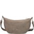  Mademoiselle.M Crossbody tas 34 cm variant nubuk mud