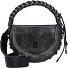 Handtas 21 cm variant whased black Handtas 21 cm variant whased black