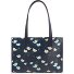  Tuiicon Shopper Tas 35.5 cm variant navy