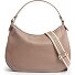  Lyshia Schoudertas Leer 34 cm variant taupe