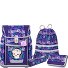  Tenero Schooltas set 5-delig variant Dschungel