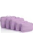  Accessoires kofferset 5 stuks. variant lilac blossom