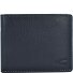  Macau Portemonnee RFID leer 10 cm variant schwarz