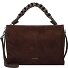 Boheme Handtas Leer 32 cm variant brunette-brunet Boheme Handtas Leer 32 cm variant brunette-brunet