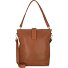  Bow Schoudertas Leer 30 cm Laptop compartiment variant cognac
