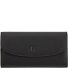  Kleurrijke Gandia Portemonnee RFID Leer 19 cm variant schwarz
