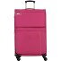 Travel Line 6704 4-wielige trolley 75 cm variant pink