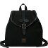  Rugged Twill Stad rugzak 12 cm variant black
