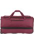 Basics 2 wielen Reistas 70 cm met uitbreidingsplooi variant bordeaux Basics 2 wielen Reistas 70 cm met uitbreidingsplooi variant bordeaux