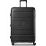  Essentials 11 4 wielen Trolley 76 cm met uitbreidingsplooi variant black