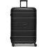  Essentials 11 4 wielen Trolley 76 cm met uitbreidingsplooi variant black