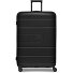 Essentials 11 4 wielen Trolley 76 cm met uitbreidingsplooi variant black Essentials 11 4 wielen Trolley 76 cm met uitbreidingsplooi variant black