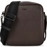  Northon Crossbody tas 20 cm variant dark brown