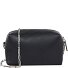 CK Plaque Schoudertas 21 cm variant black