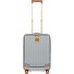 Capri 4 wielen Cabinewagen 55 cm Laptop compartiment met uitbreidingsplooi variant silver Capri 4 wielen Cabinewagen 55 cm Laptop compartiment met uitbreidingsplooi variant silver