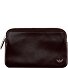  Capri Sleuteletui RFID Leer 17 cm variant dunkelbraun