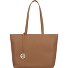 Hanna Shopper Tas S Leer 38 cm variant cognac Hanna Shopper Tas S Leer 38 cm variant cognac