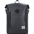  Roll Top Dagrugzak 46 cm Laptopvak variant grid - black