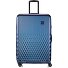  Flow 4 wielen Trolley L 75 cm met uitbreidingsplooi variant moroccan blau