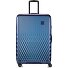  Flow 4 wielen Trolley L 75 cm met uitbreidingsplooi variant moroccan blau