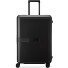  x United Colors of Benetton Colour Block harde 4-wiel trolley 67 cm variant black