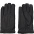  Leren handschoenen variant schwarz | M